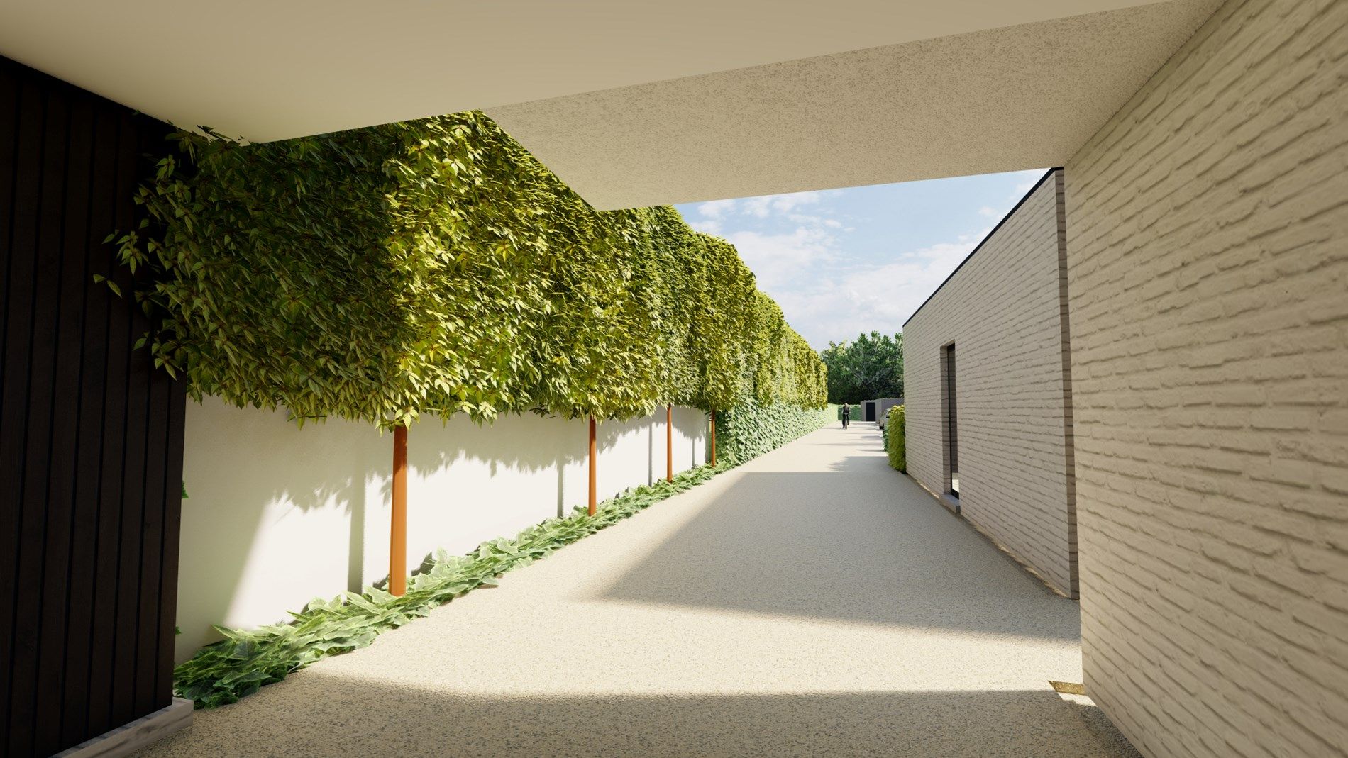 Nieuwbouw garage  foto 6