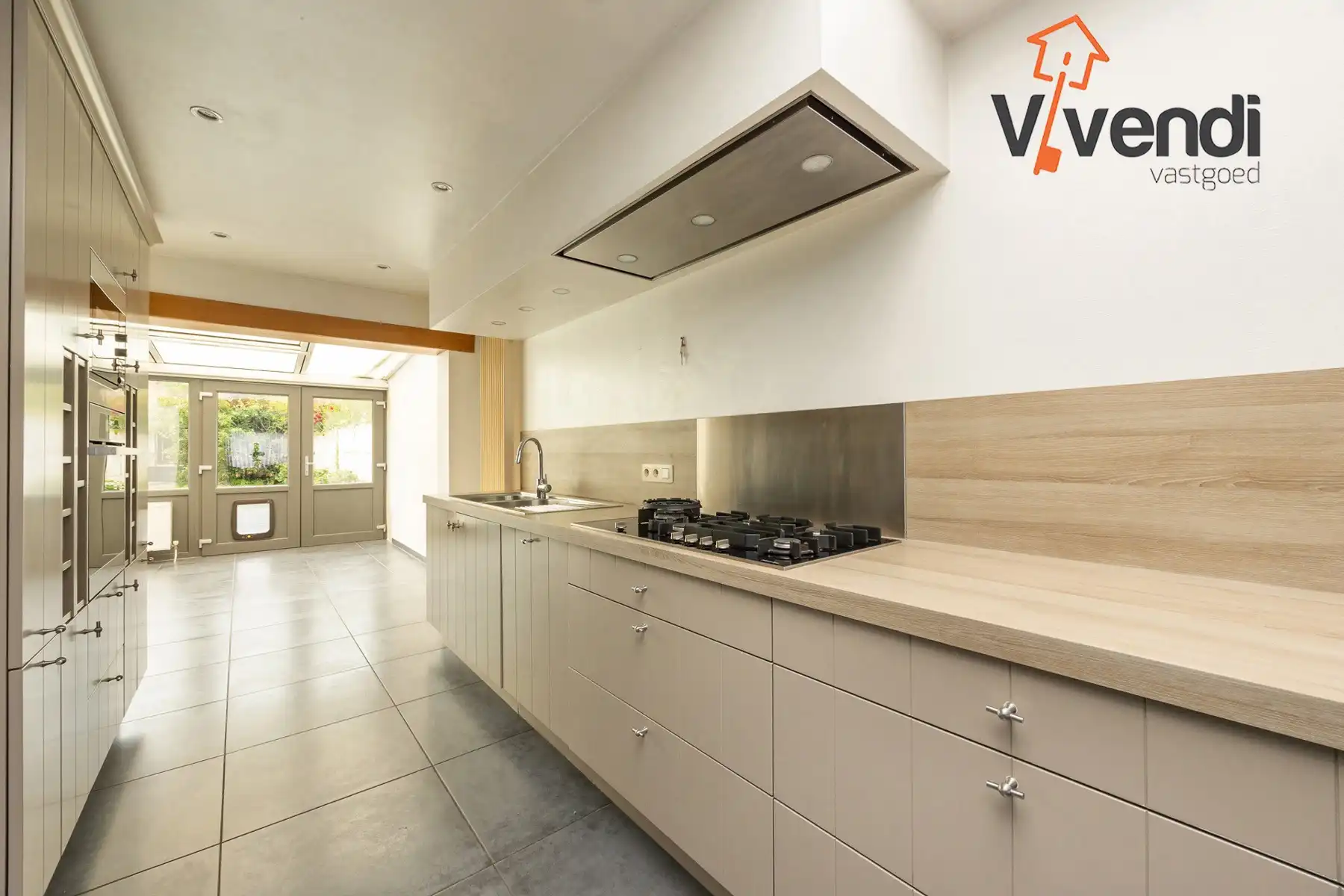 Ruime 3 slpk woning met gezellige tuin. foto 6