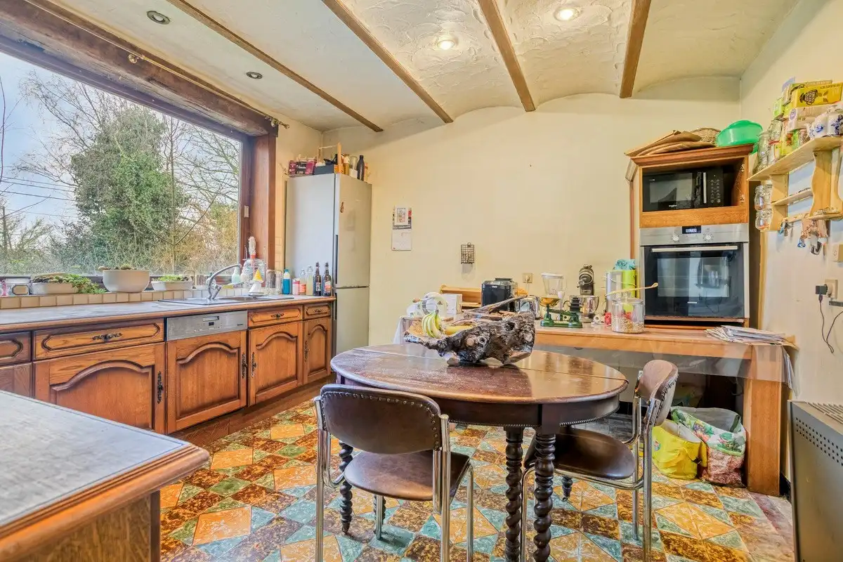 Prachtige te renoveren hoeve! foto 15