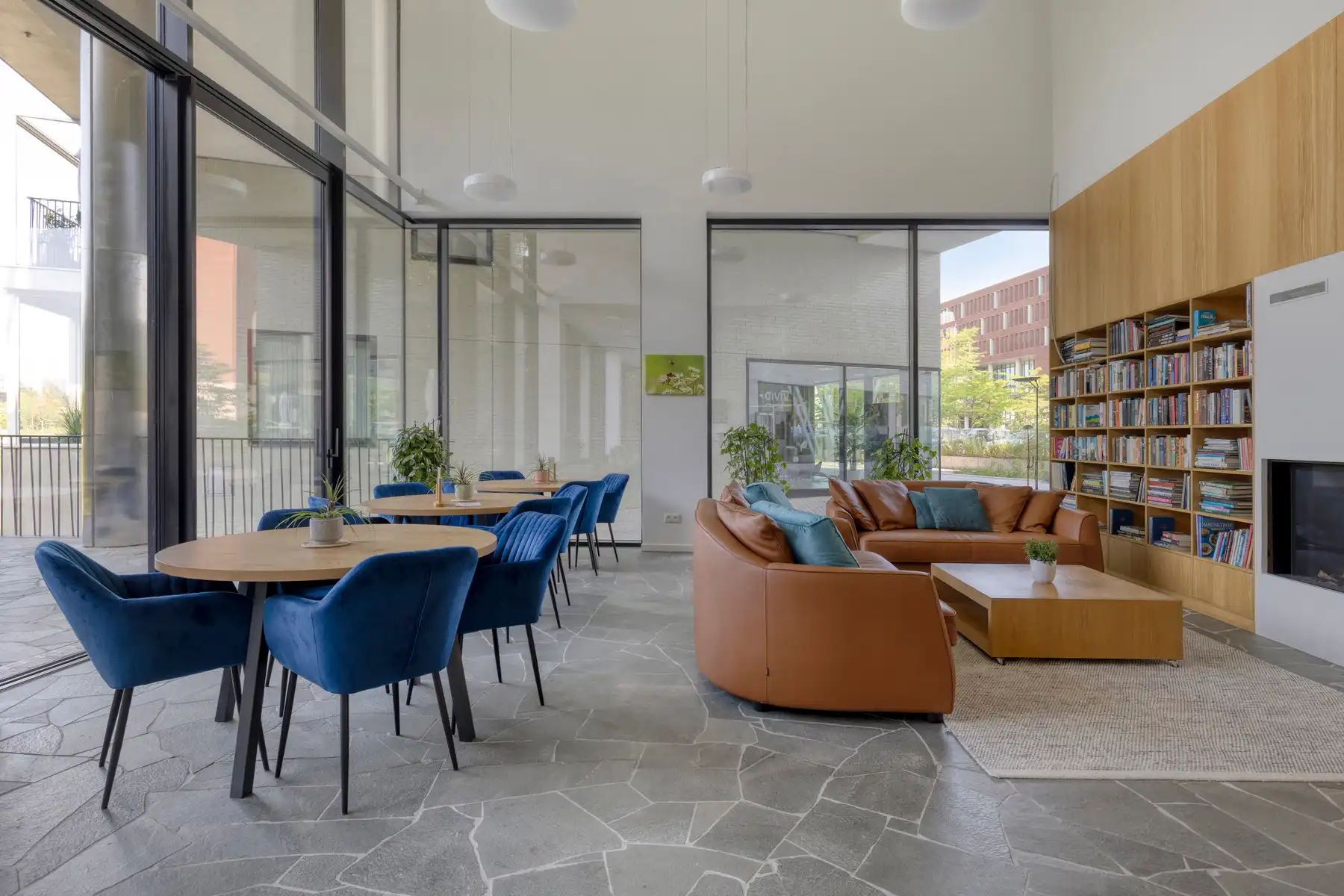 Luxe erkende serviceflat te Leuven foto 16