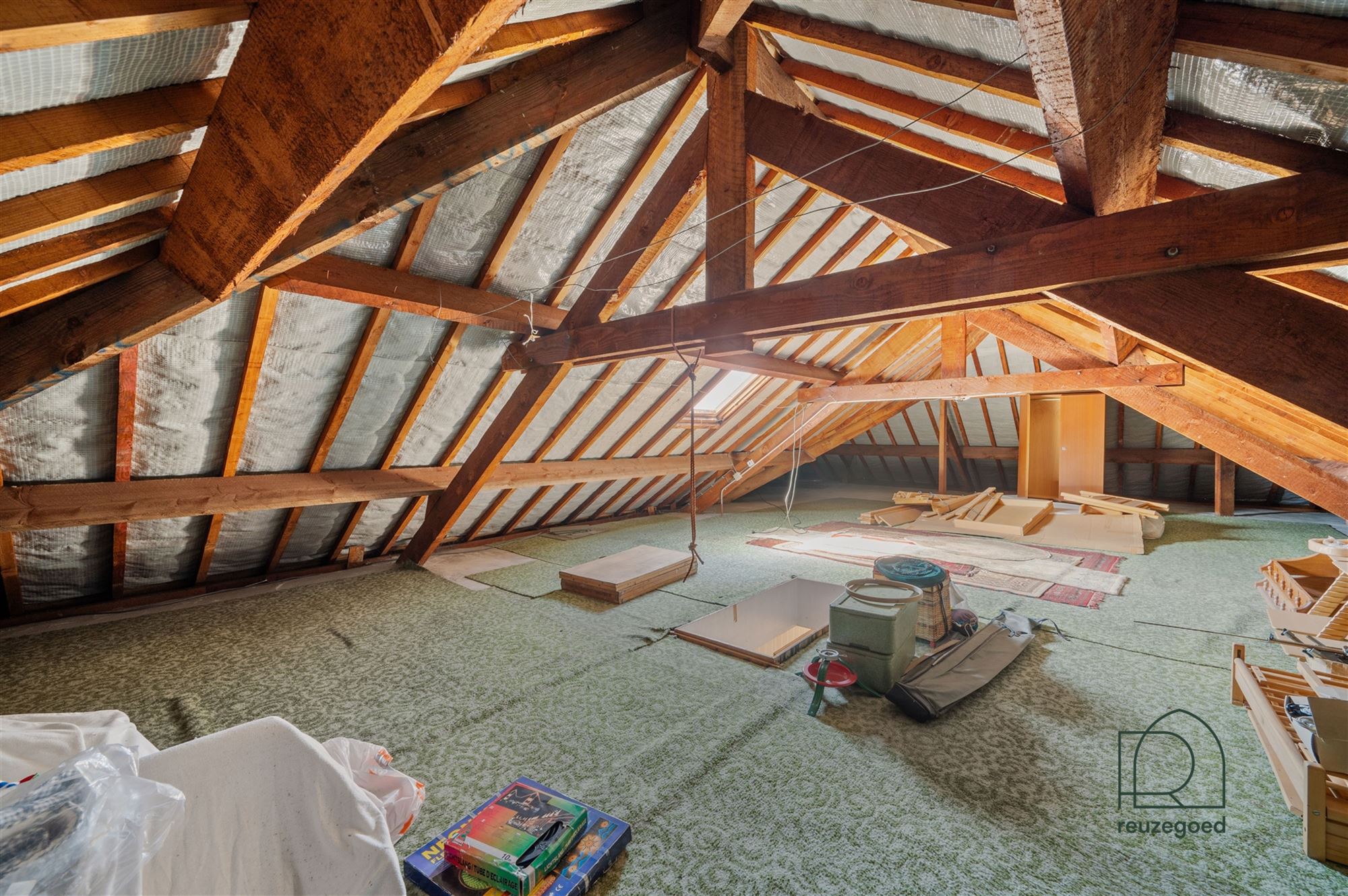 Charmante gelijkvloerse villa in Korbeek-Lo met ruime tuin en onderkeldering foto 22