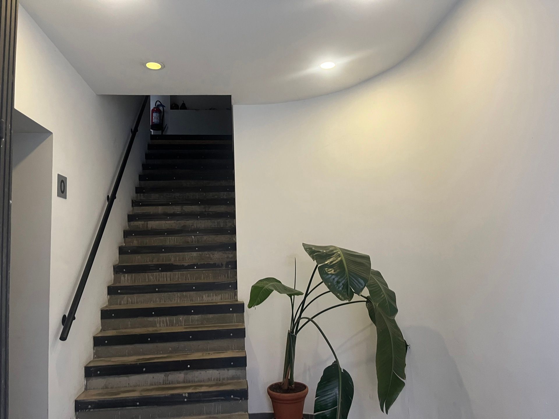 Instapklare studentenkamer met eigen badkamer op top ligging foto 8