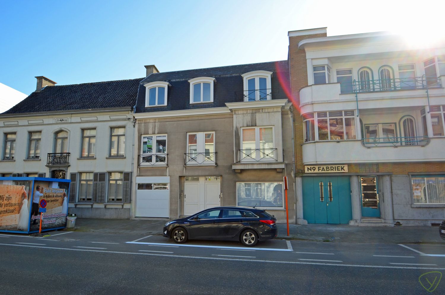 Appartement te huur Molenstraat 27 - 9900 Eeklo