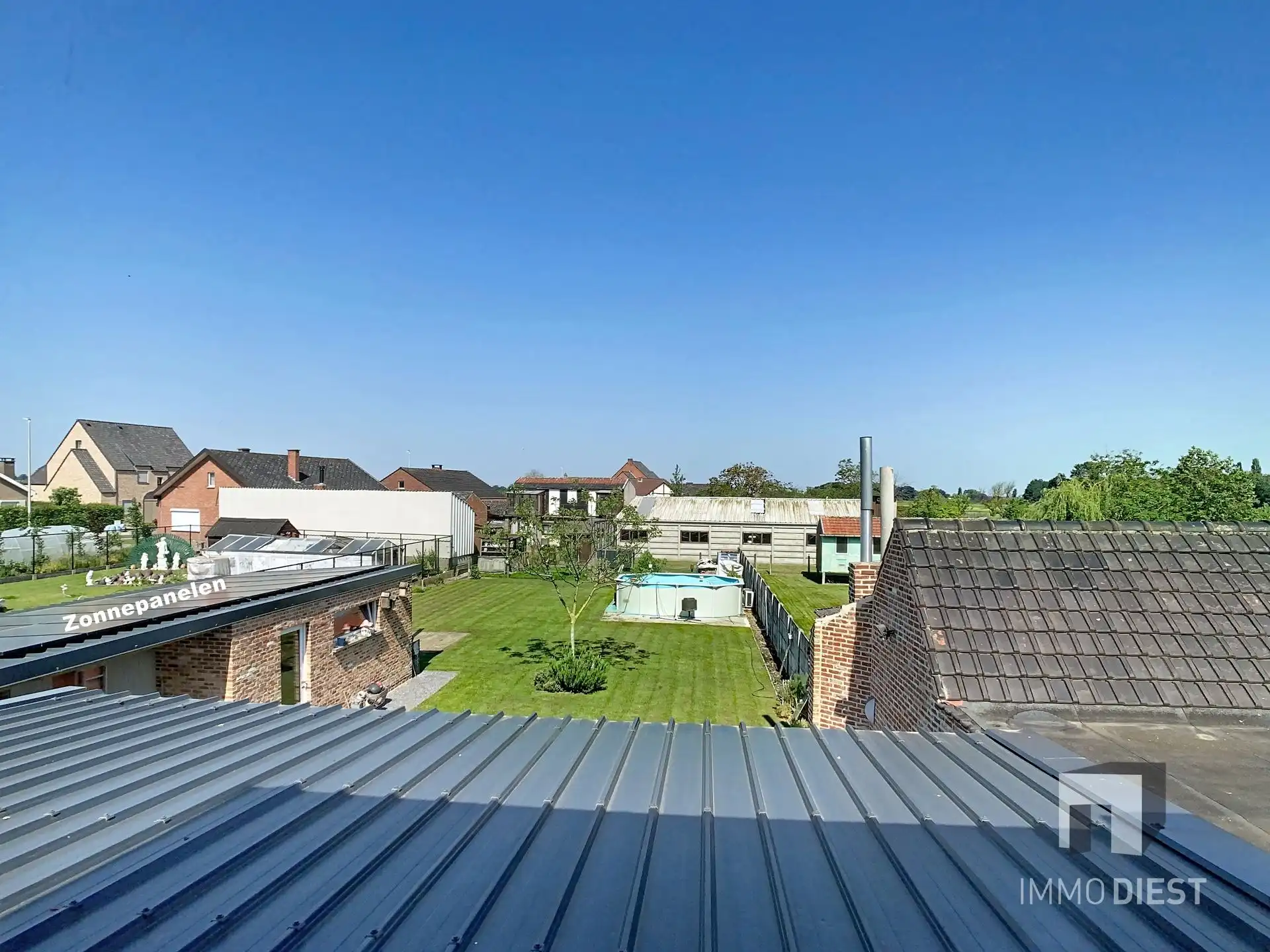 Volledig gerenoveerde halfopen woning +  EPC A foto 25