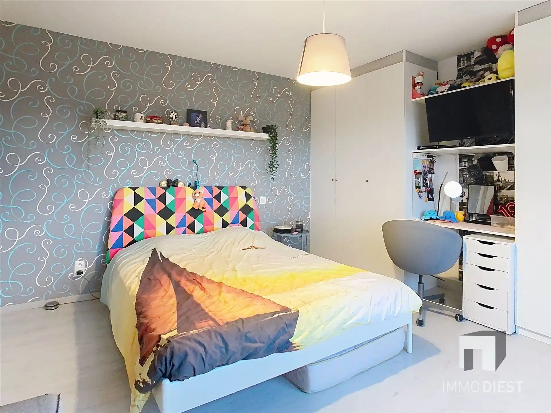 Volledig gerenoveerde halfopen woning +  EPC A foto 25