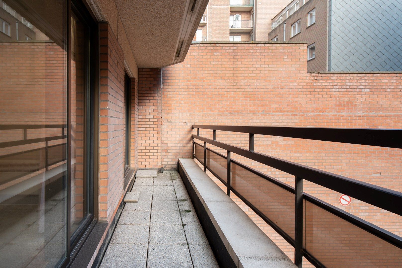 Appartement met frontaal zeezicht en twee slaapkamers foto 20