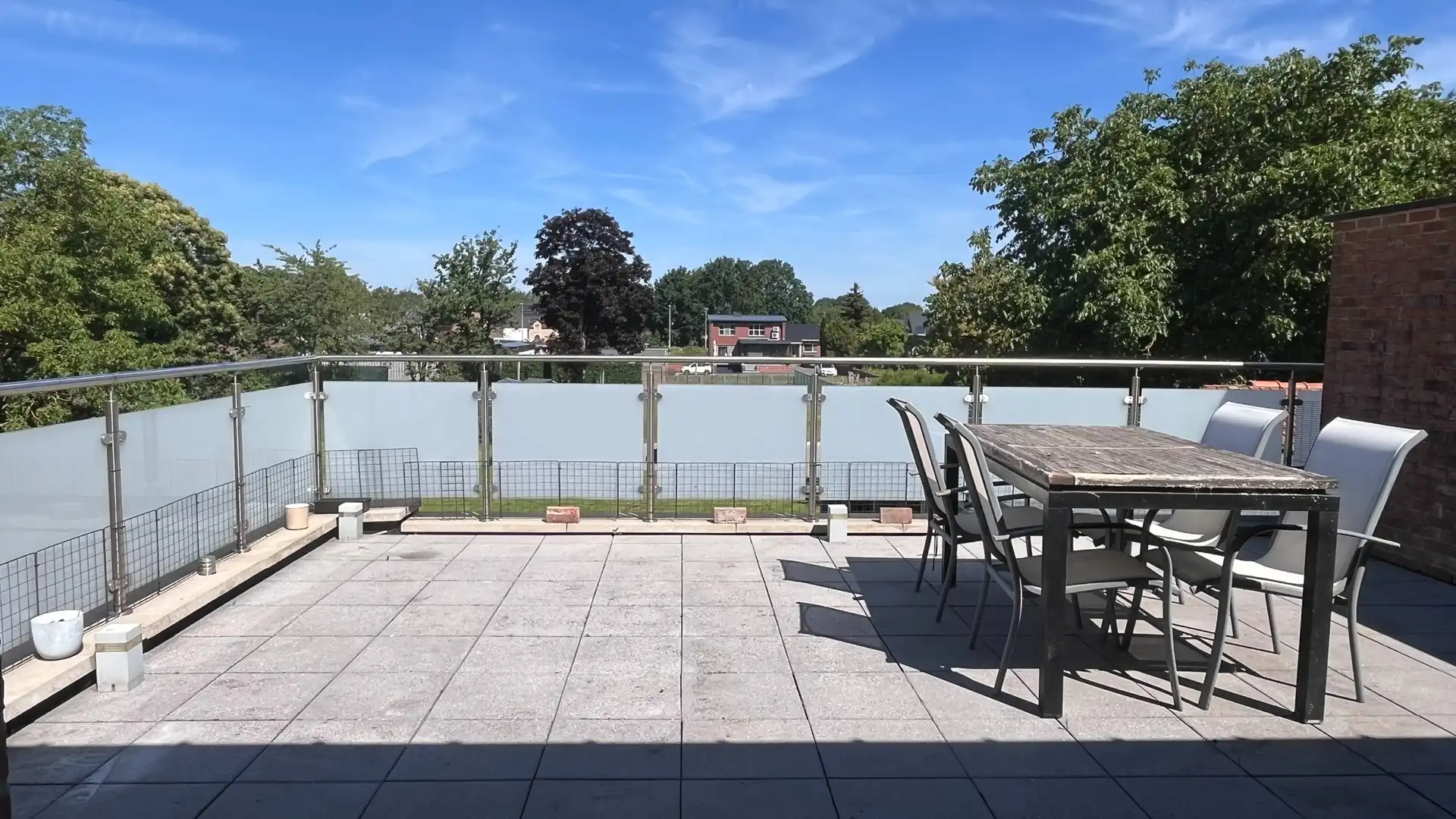 Duplex-appartement met 2 slaapkamers en terras foto 10