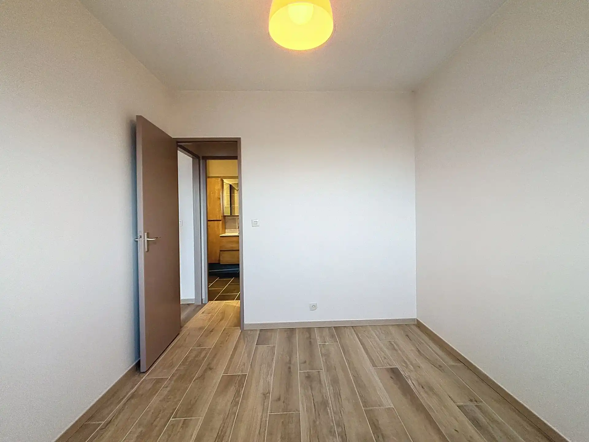 1 slaapkamer appartement met terras foto 7