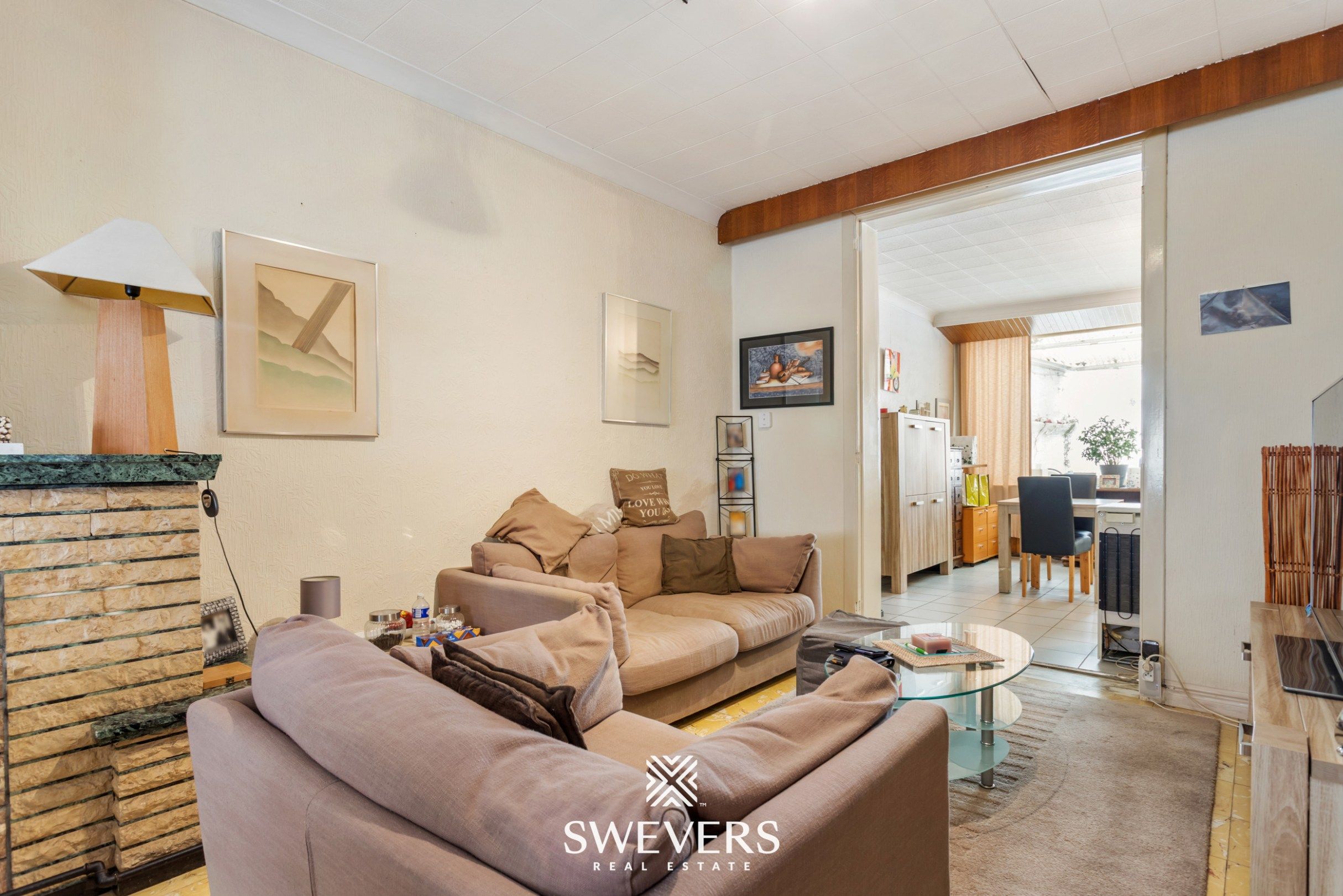 Investeringseigendom met 3 appartementen in het centrum van St-Truiden foto 4