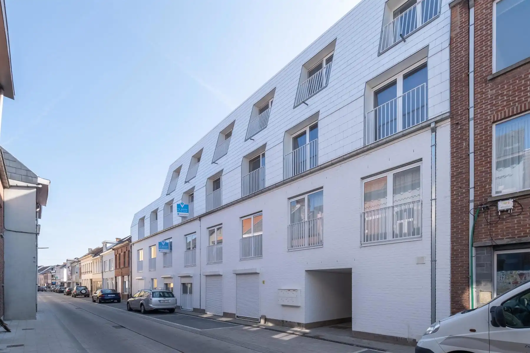 Recent appartement op centrale locatie foto 10