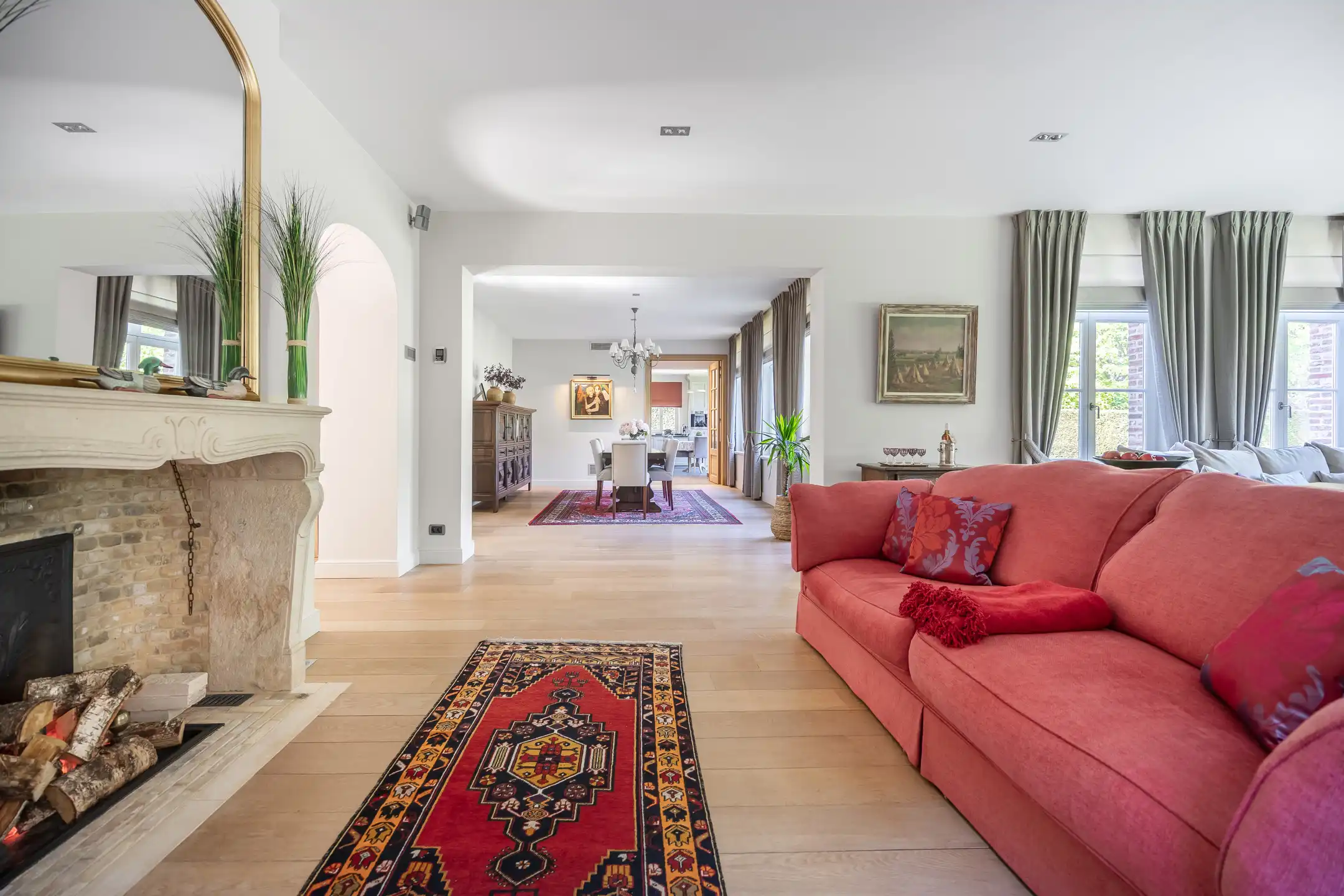 Exclusieve villa met lift, bijgebouw en EPC A  foto 14