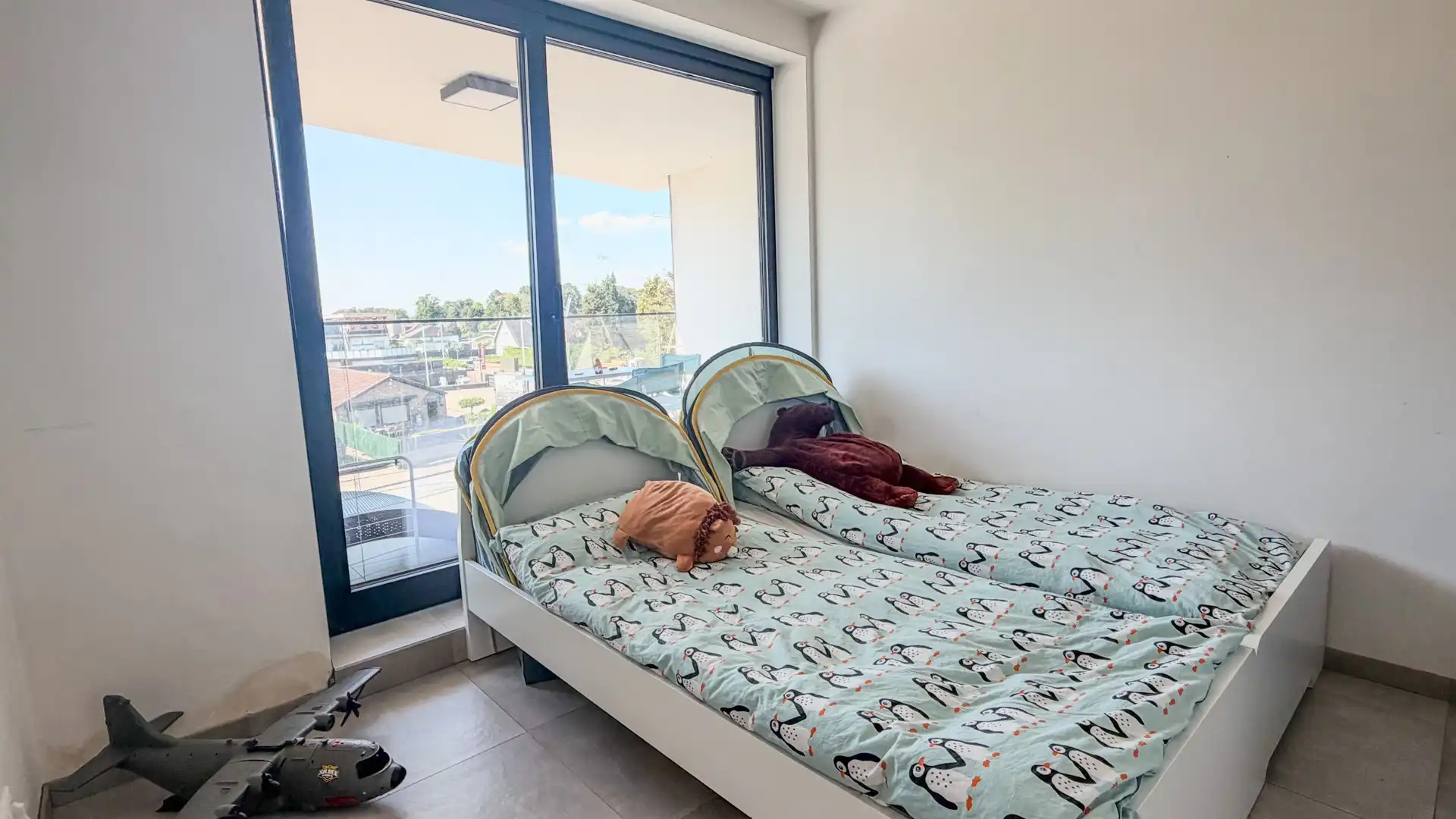 APPARTEMENT MET 3 SLPKS TE KOOP - MAASMECHELEN foto 11