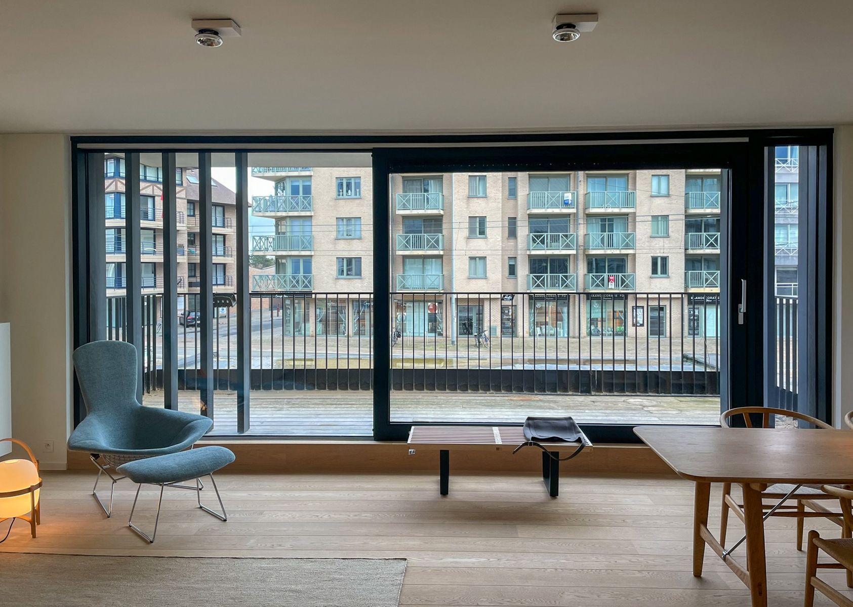 Luxeappartement aan zee foto 5