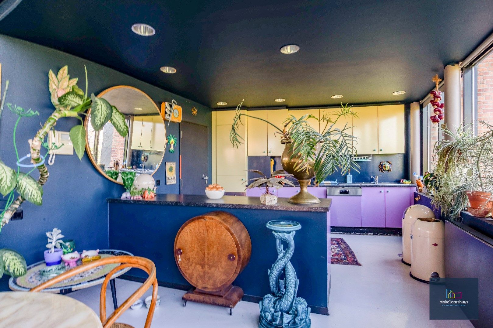 Unieke penthouse met prachtig terras en garagebox te Visserij foto 22