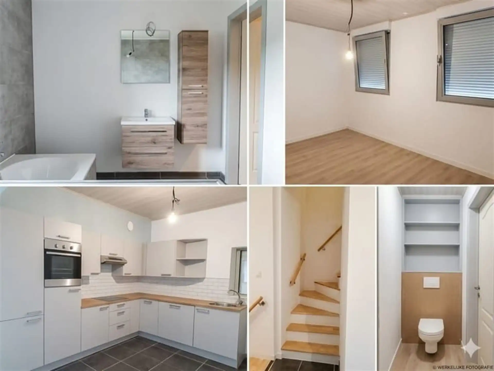 Instapklare gezinswoning met 3 slaapkamers en garage! foto 2