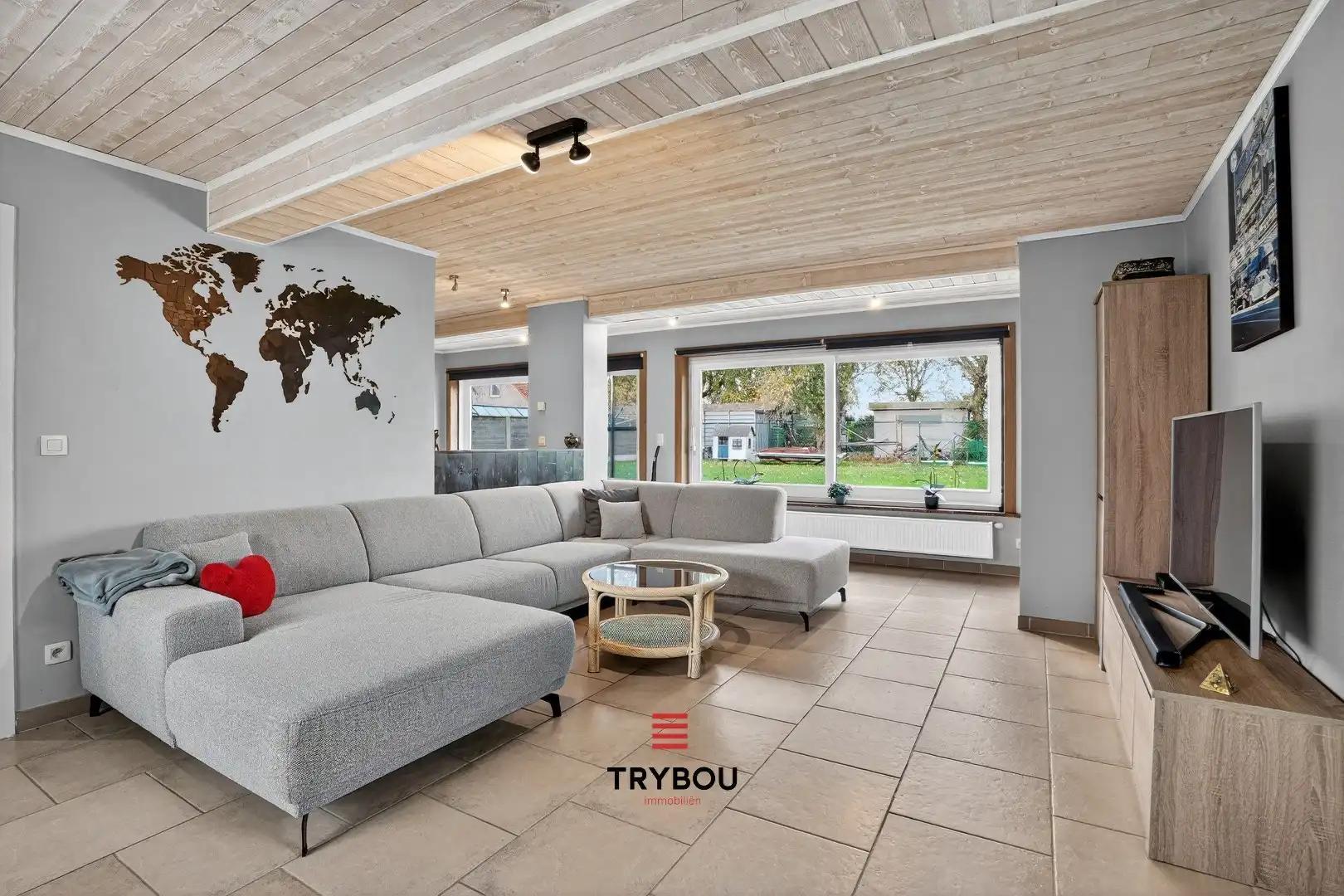 Rust en ruimte in het landelijke Merkem foto 8