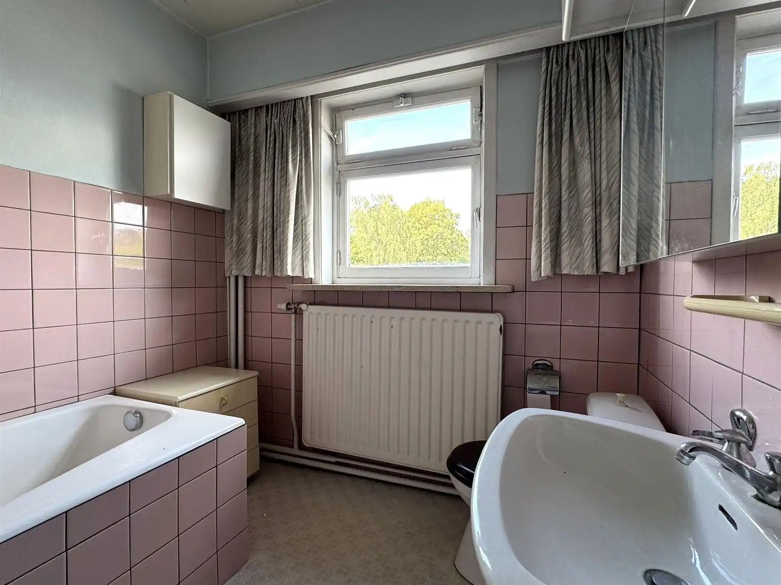 Handelspand met woonst foto 17