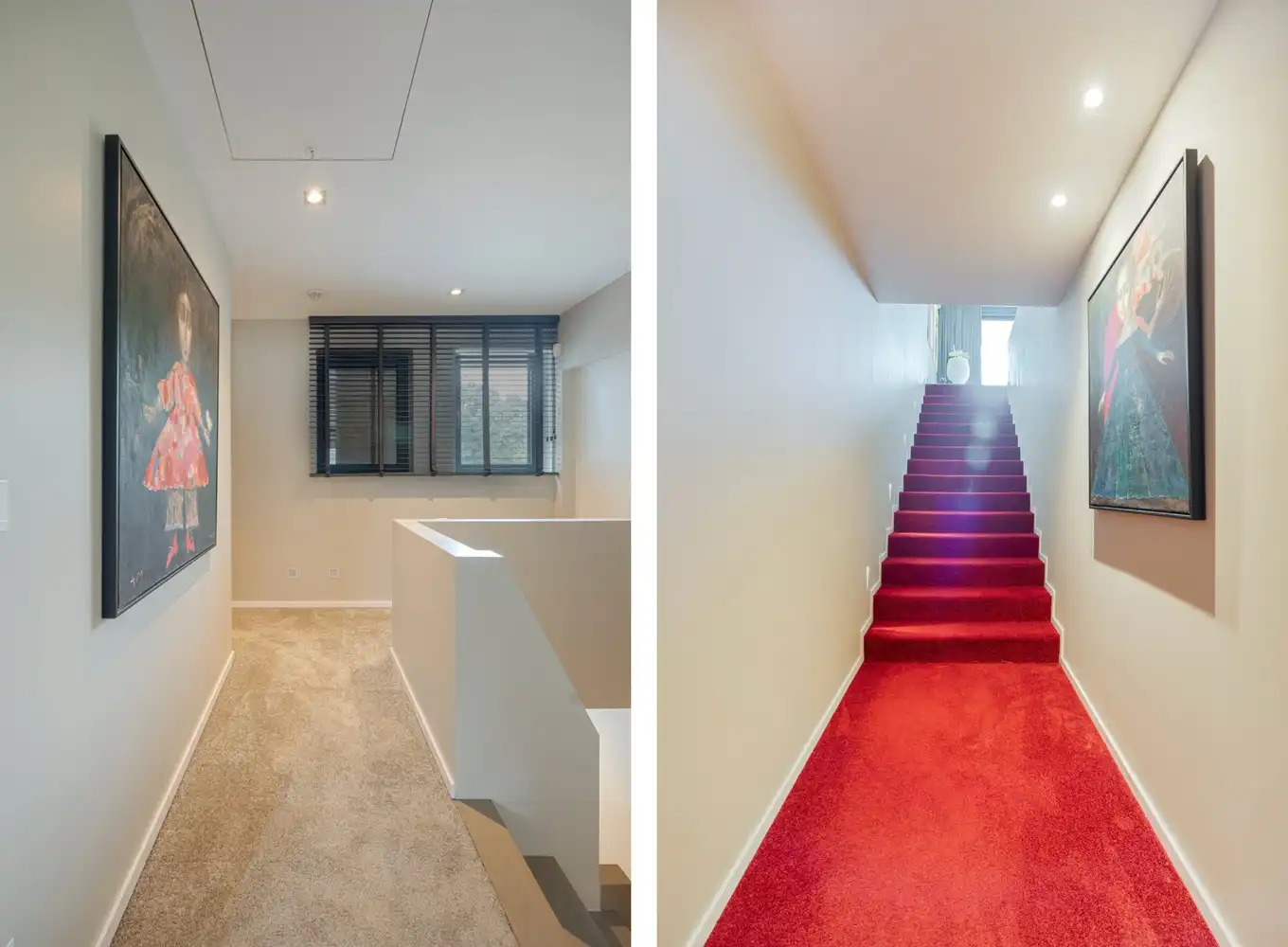 Exclusieve recente villa met verwarmd zwembad, vier garages en inclusief bouwgrond van 10a in een groene omgeving foto 21
