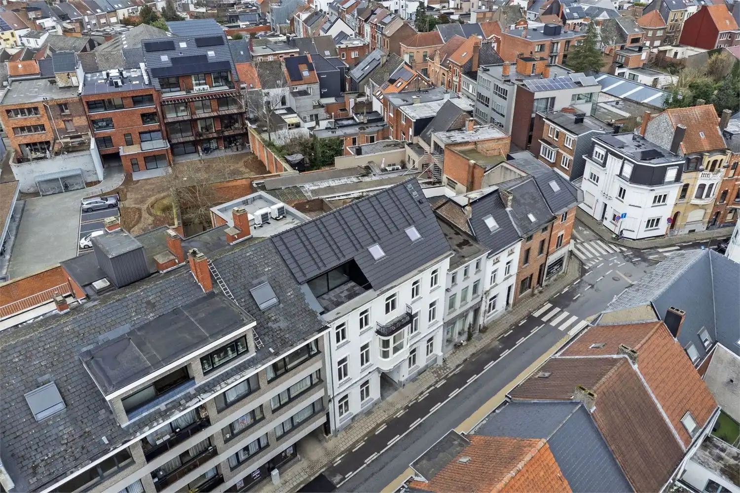 VERNIEUWBOUW KANTOOR IN UNIEKE HERENWONING foto 6