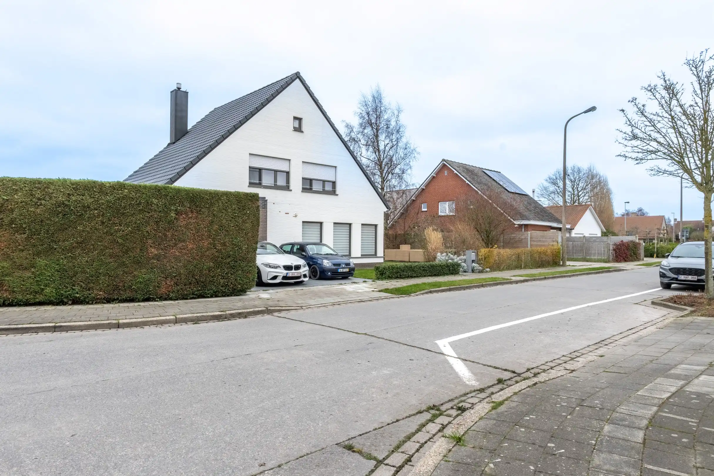 Huis te huur Dudzeels Opperhof 2 - - 8380 Dudzele