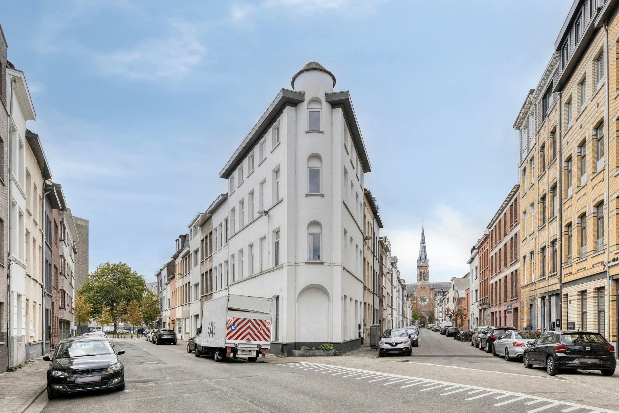 Dakappartement van ca. 85 m² te koop in Antwerpen foto 18