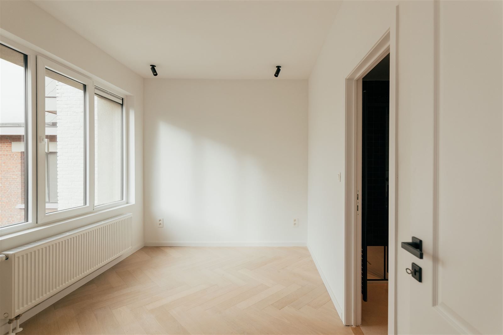 PULHOF: hoogstaand afgwerkt 1 slpk appt. met dak terras  foto 5