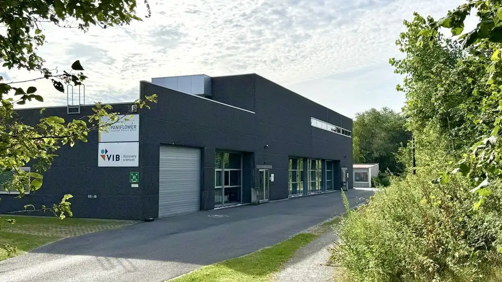 Kantoor te huur Technologiepark-Zwijnaarde 104 - - 9052 Gent