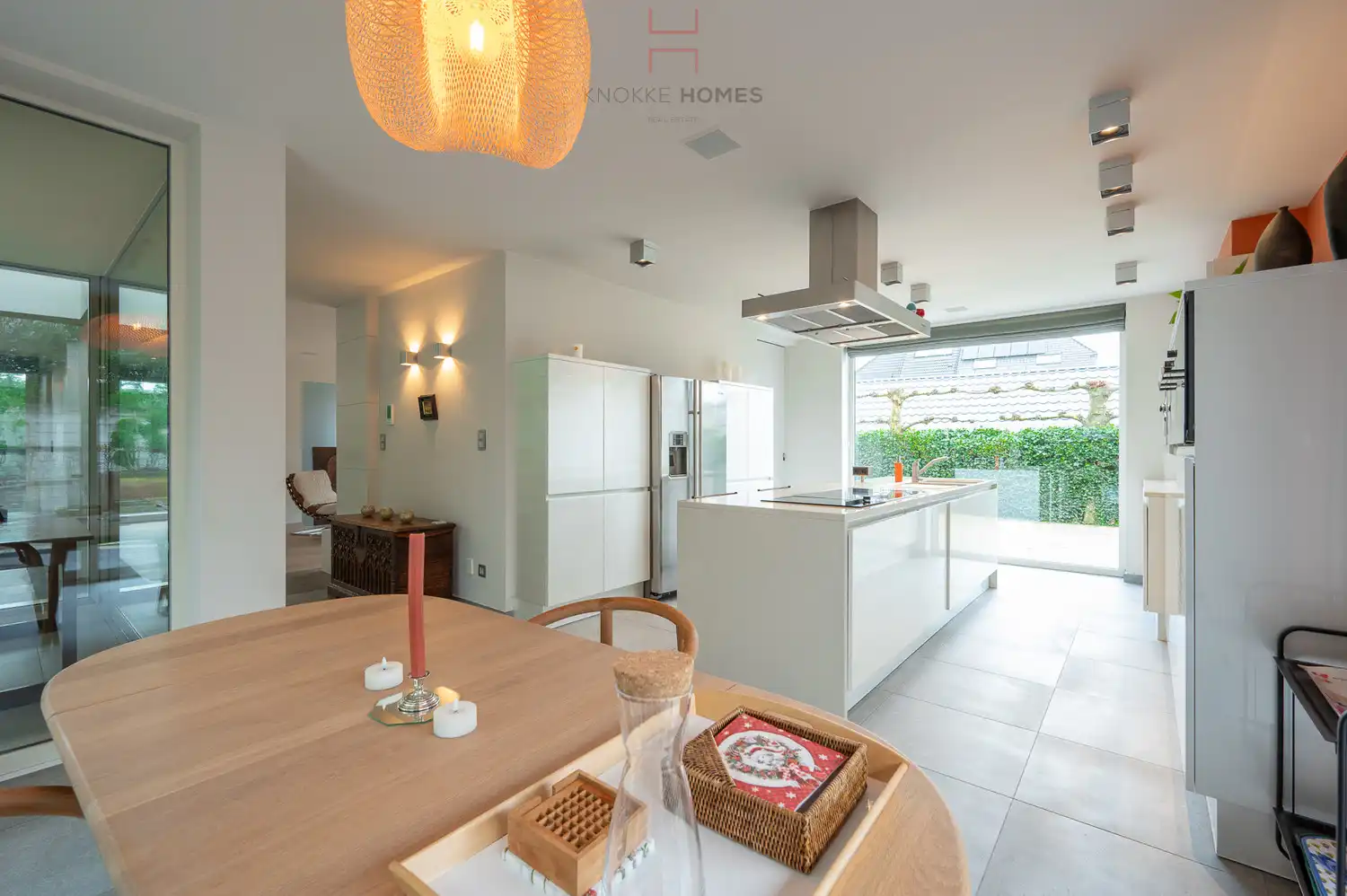Bijzonder ruime en zeer rustig gelegen villa in Damme-Sijsele foto 15