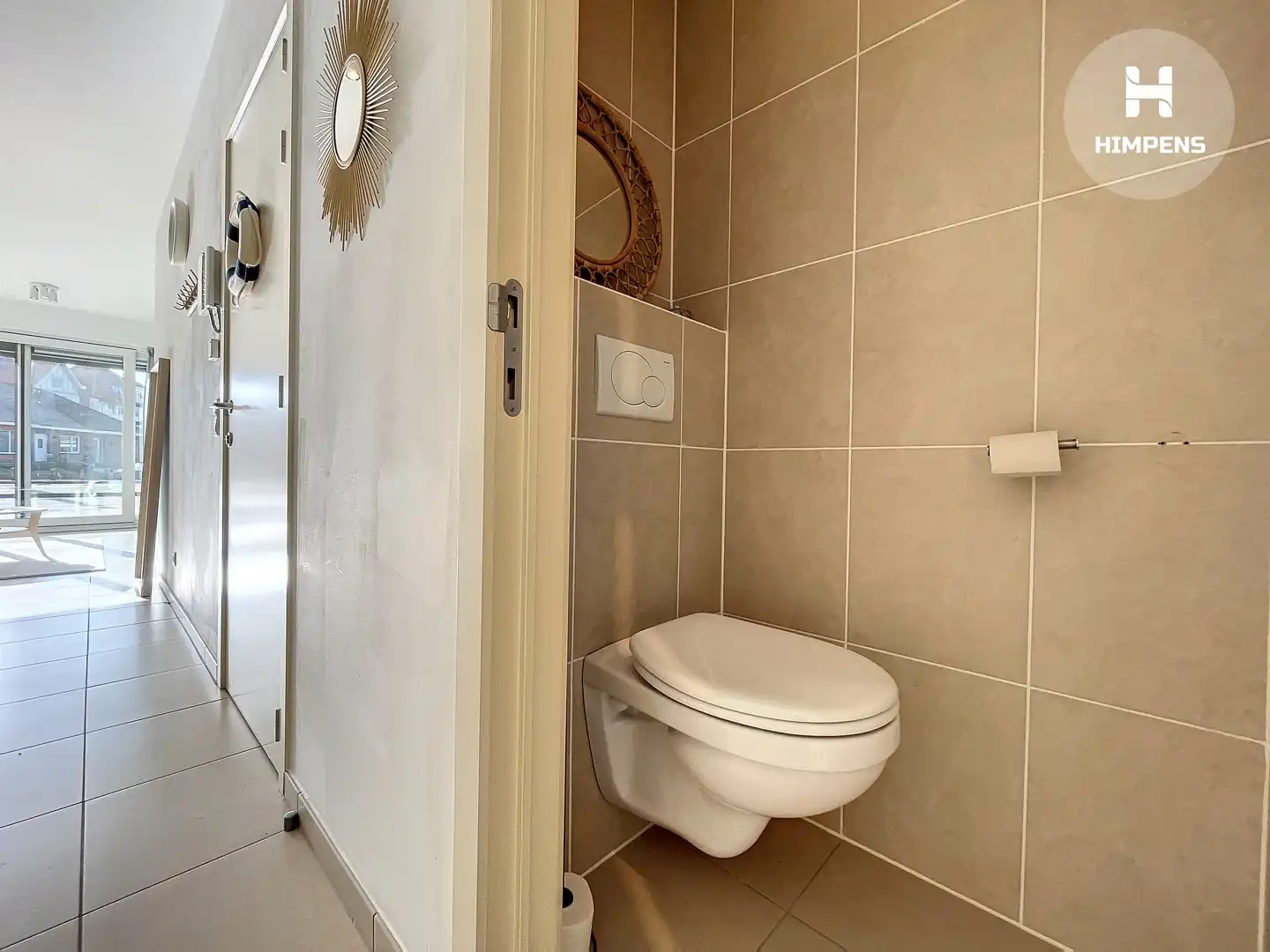 Instapklaar appartement met terras in Koksijde foto 19