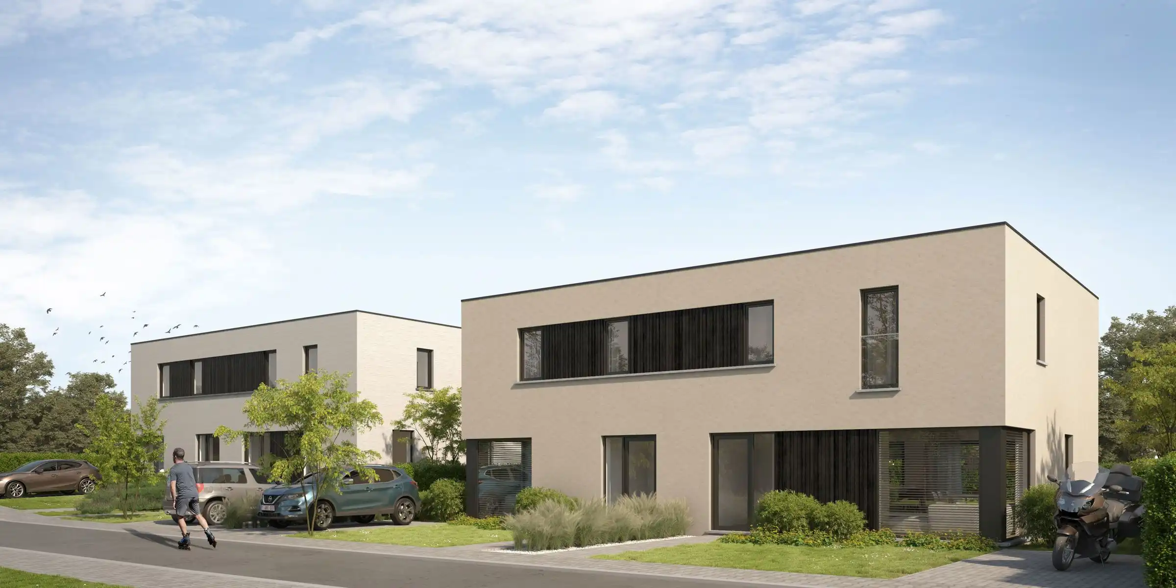 Nieuwe woningen foto 4