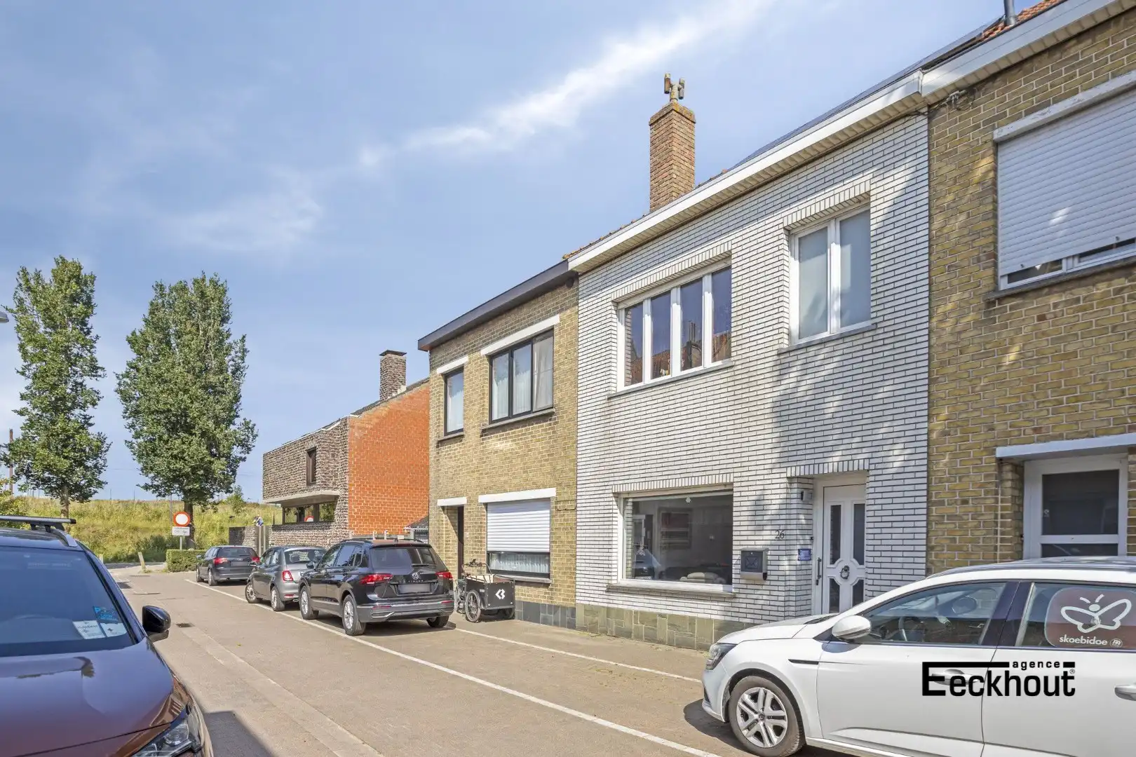 Huis te koop Ganzestraat 26 - - 8400 Oostende
