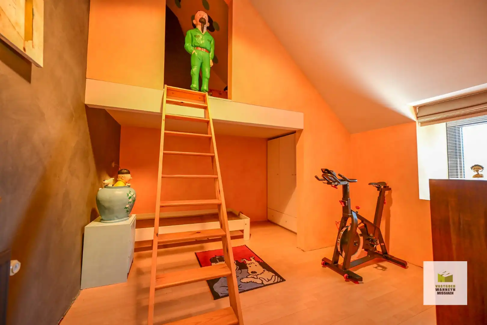 Unieke architectenwoning met hoogwaardige afwerking, landelijk vergezicht en twee kantoorruimtes foto 25