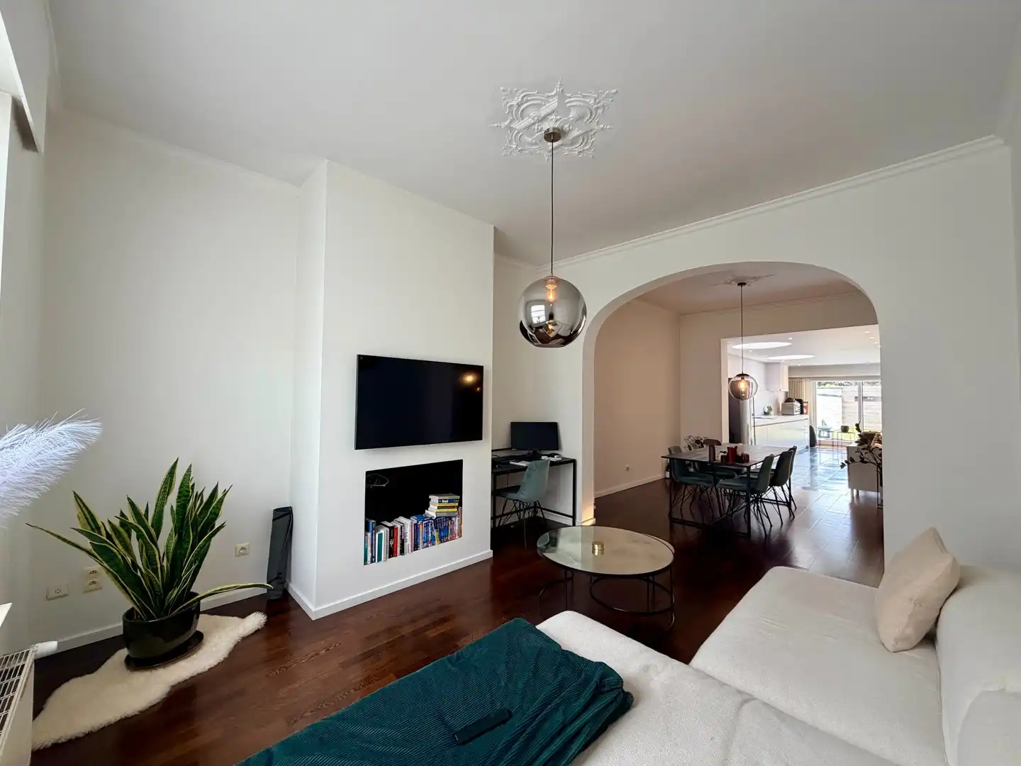 Huis te huur Stationstraat 29 - 8700 Tielt (8700)