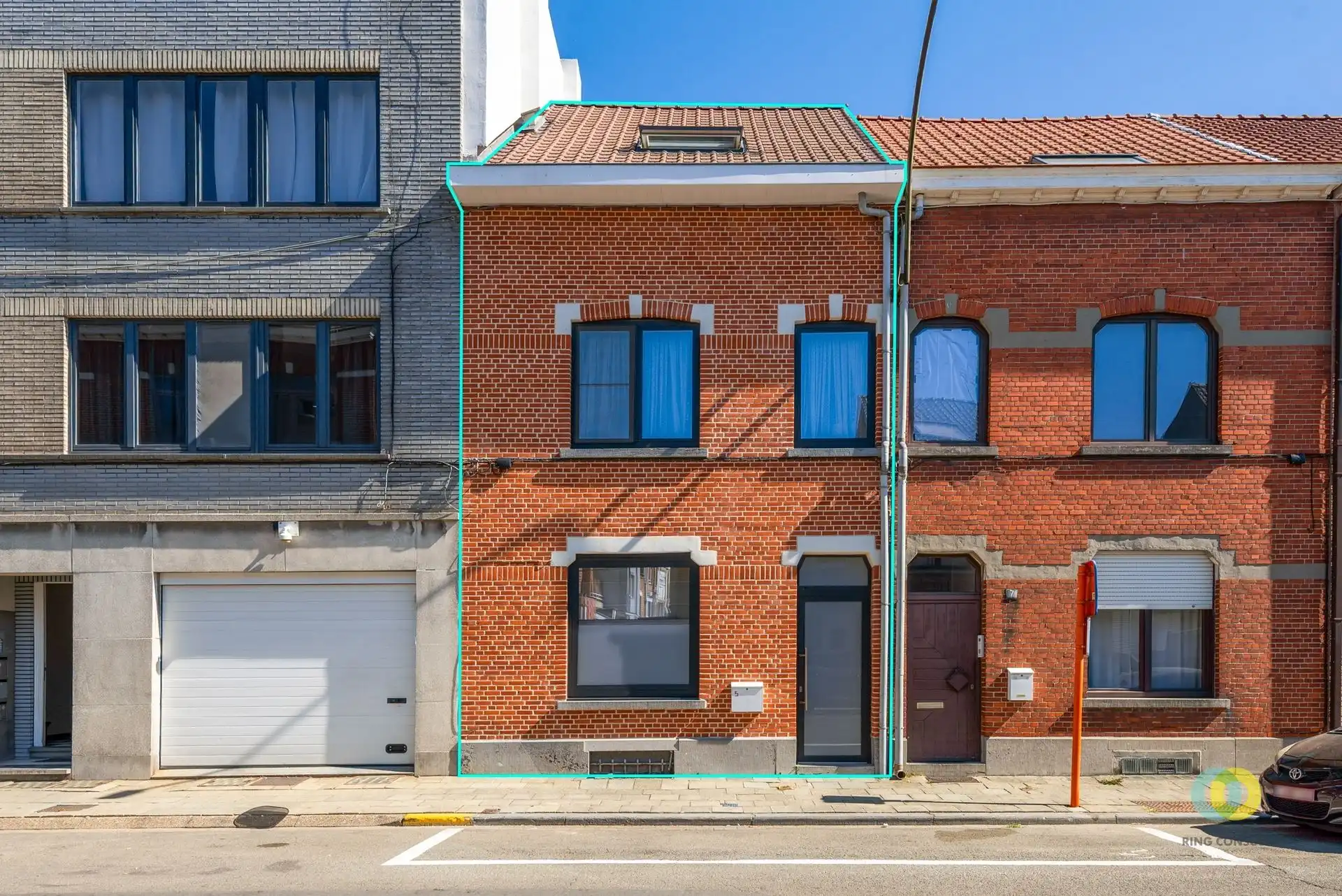 Instapklare woning 3 slaapkamers en EPC C foto {{pictureIndex}}