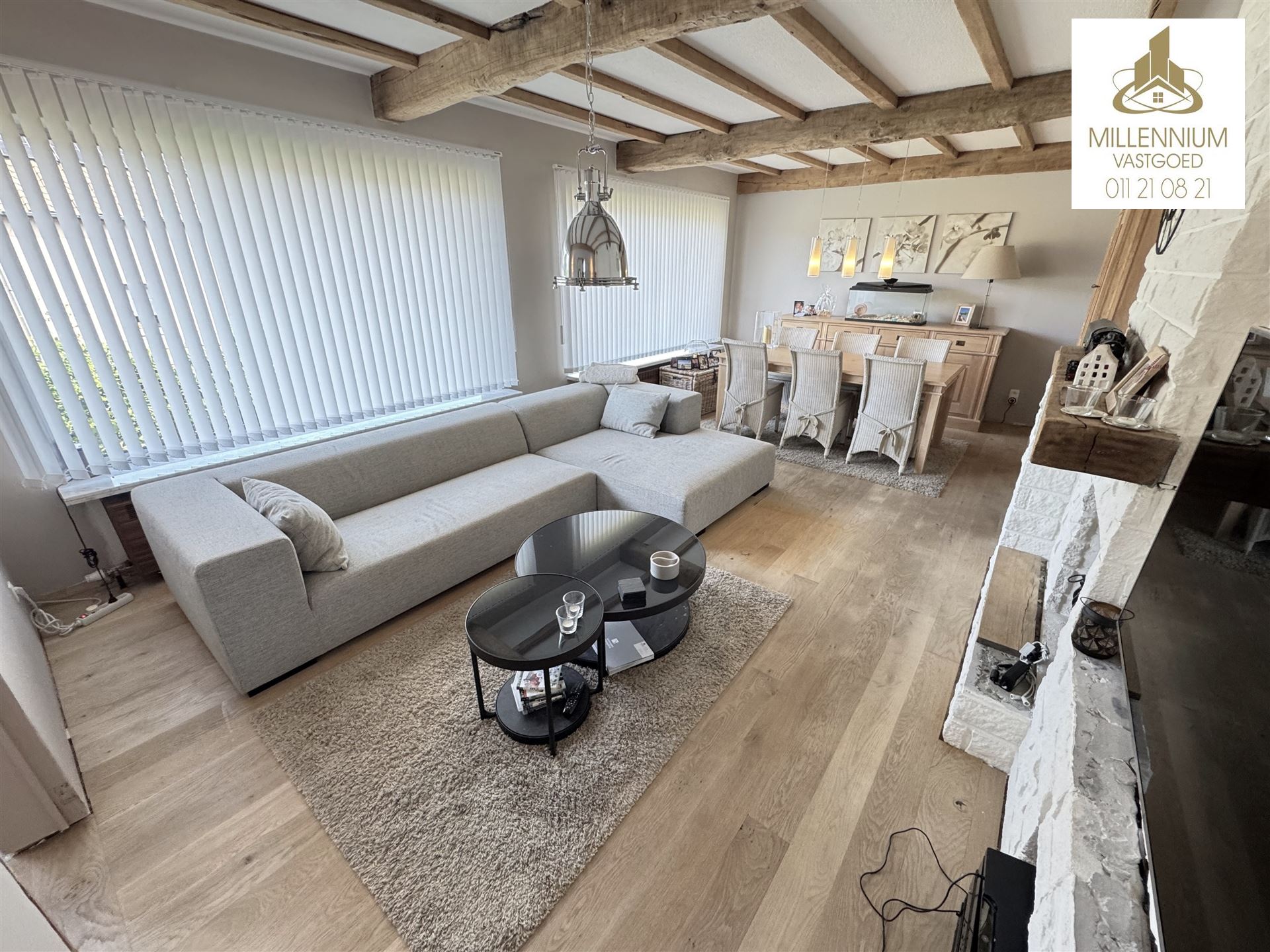 3 Slaapkamer Woning in Bilzen-Hoeselt foto 5
