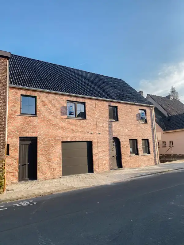 Project Vierkeerstraat 3 - 8531 Bavikhove