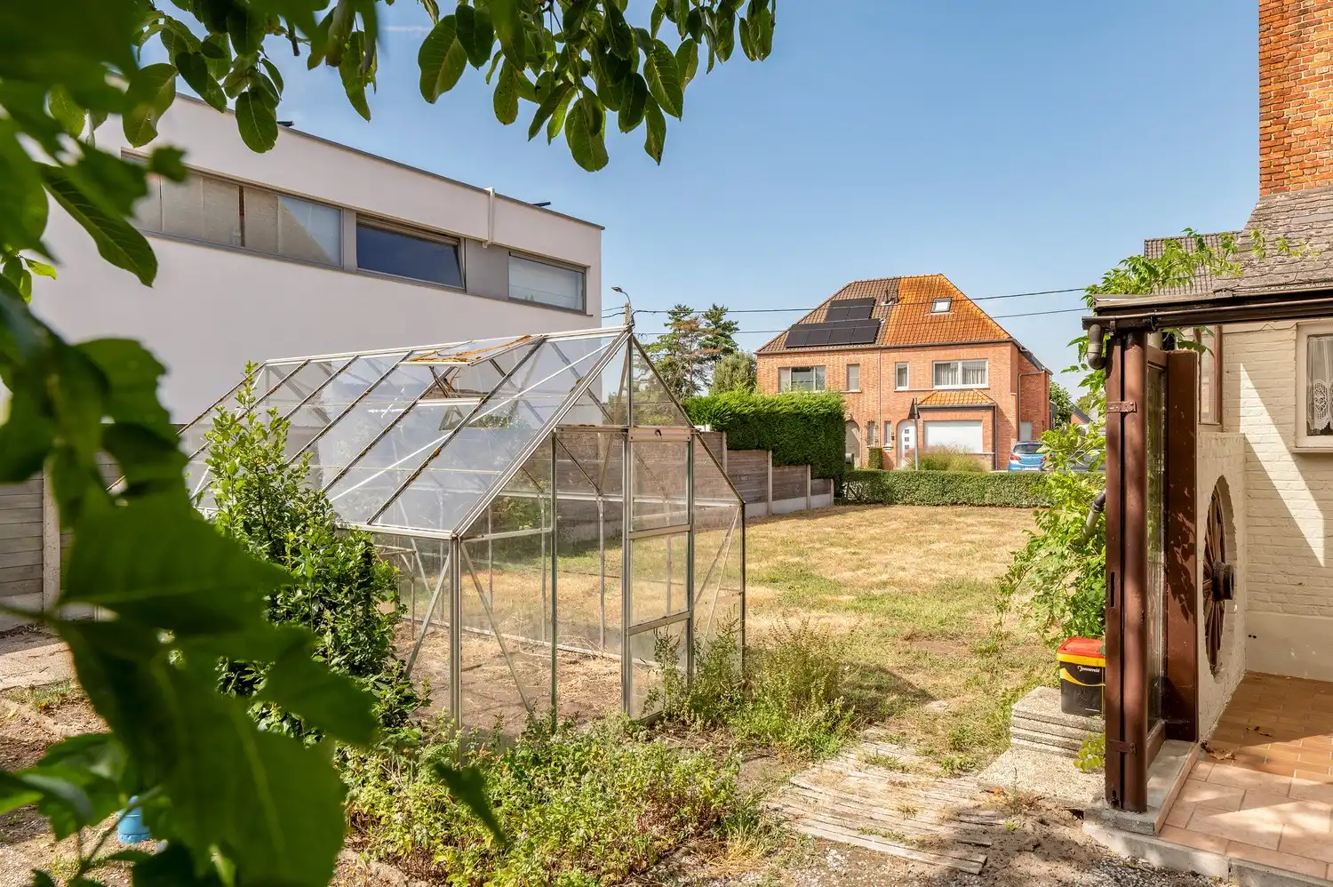 PRACHTIG GELEGEN WONING VLAK BIJ CENTRUM BONHEIDEN foto 21