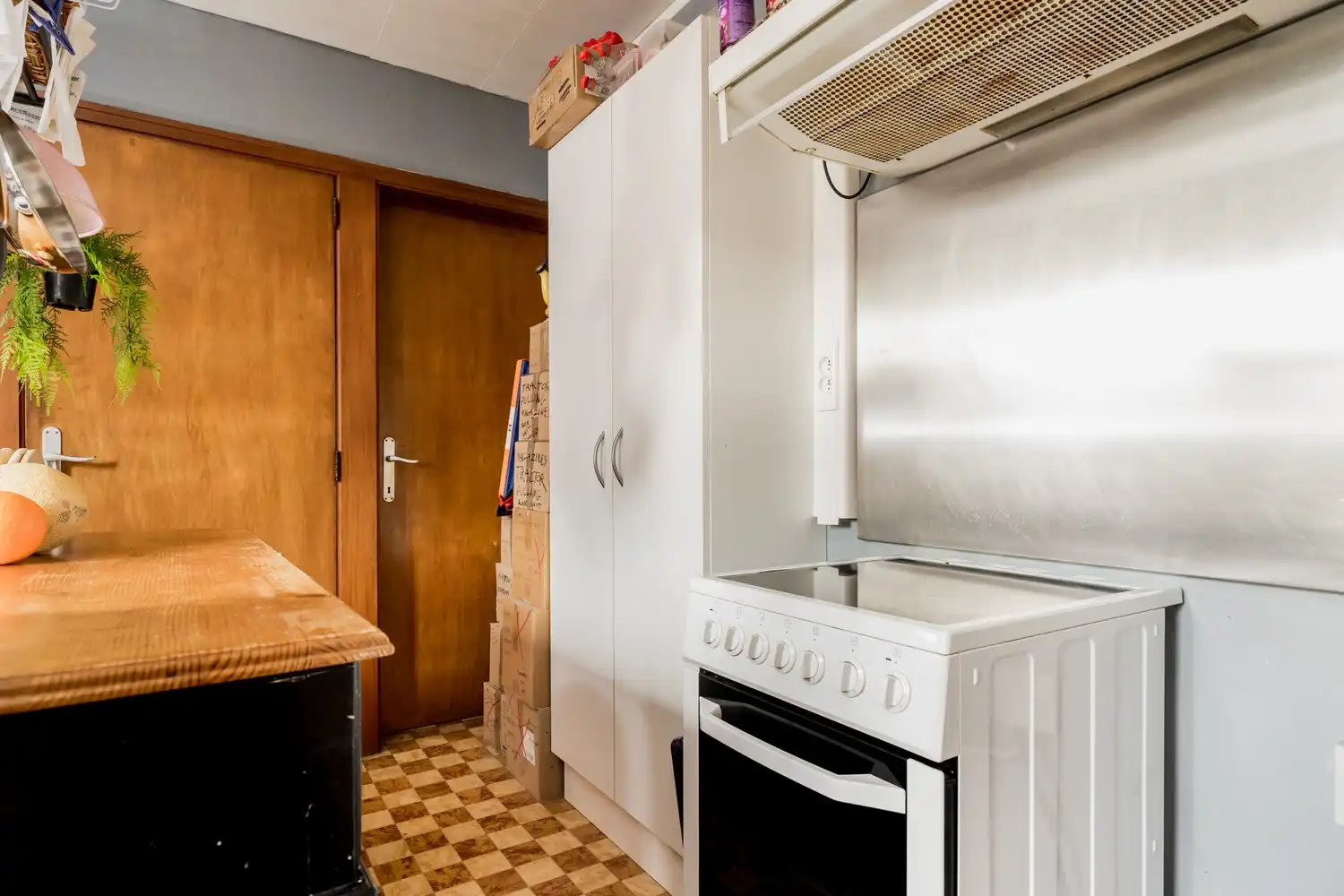 Charmante halfopen bebouwing in landelijke omgeving te Evergem (Belzele) foto 5