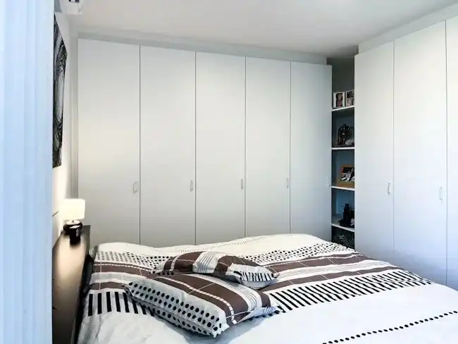 Gelijkvloerse nieuwbouwwoning volledig afgewerkt met 2 slaapkamers te Lommel. foto 16