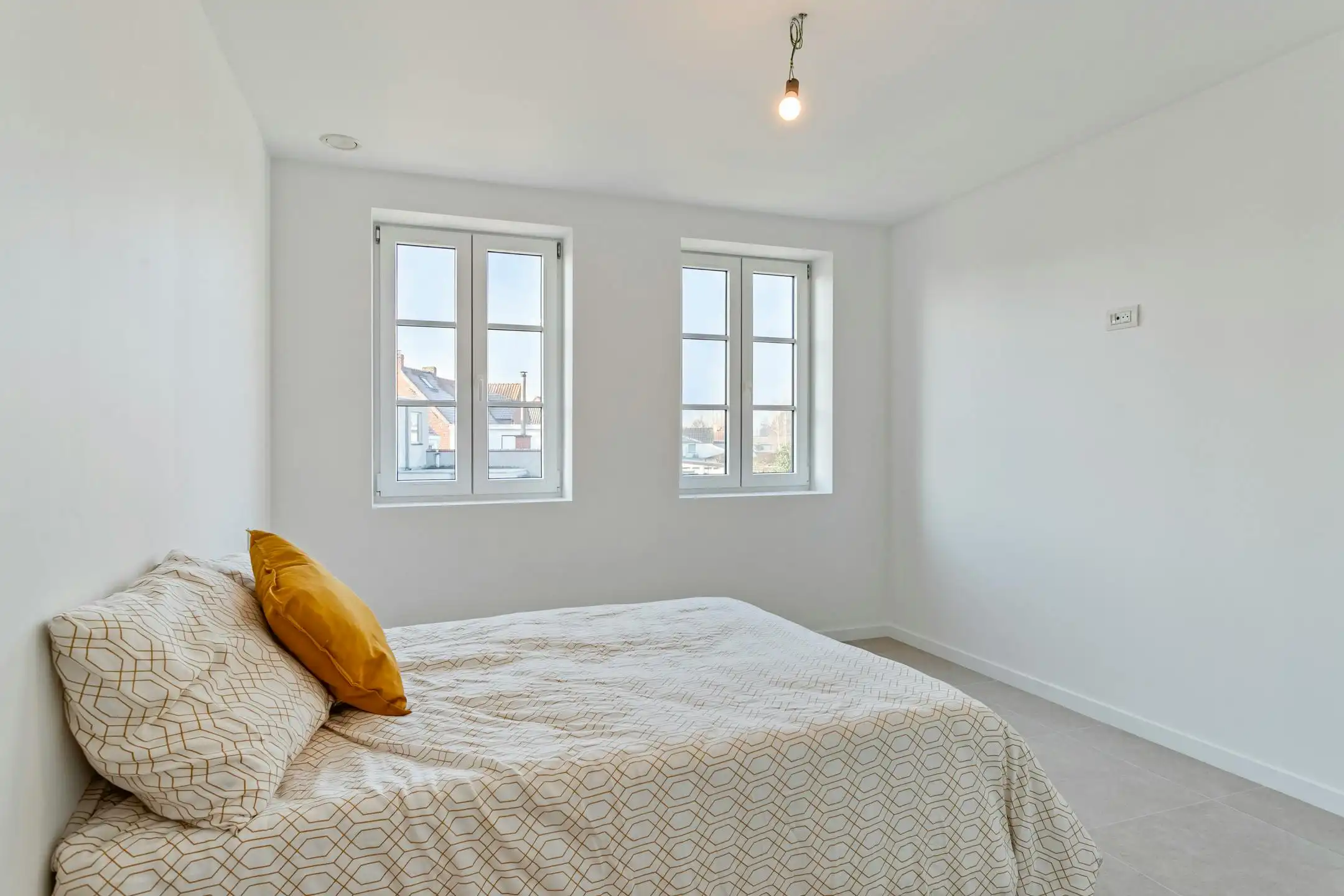 Halfopen nieuwbouwwoning te koop in Waregem foto 10