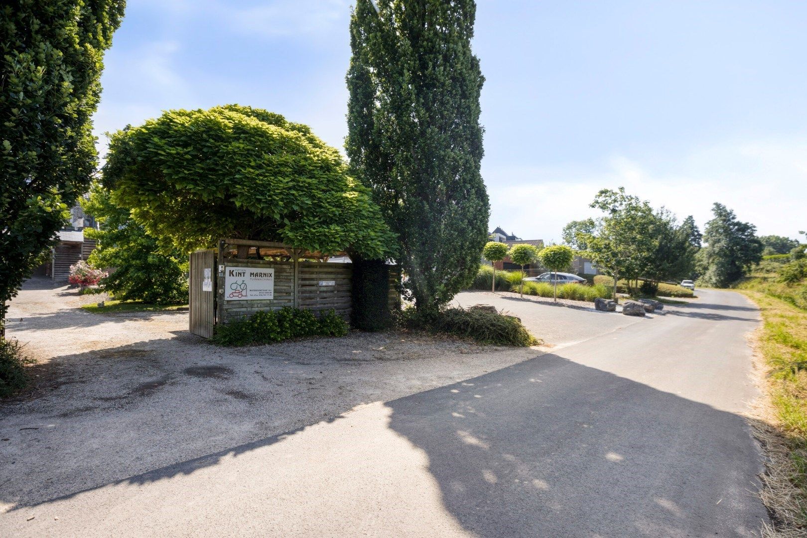 Prachtige handelswoning in centrum Rekkem! foto 24