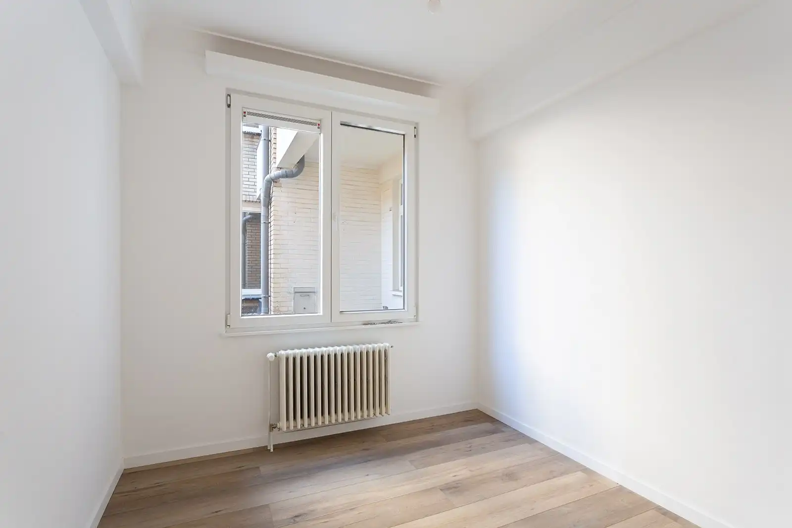 Volledig gerenoveerd appartement met terras foto 12