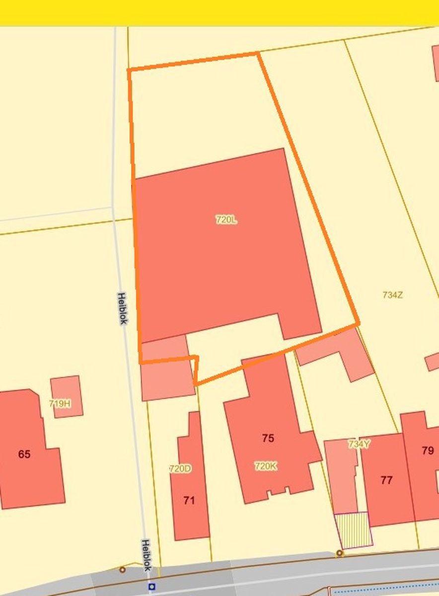 Magazijn / opslagloods rustig en discreet gelegen te Essen Horendonk foto 6