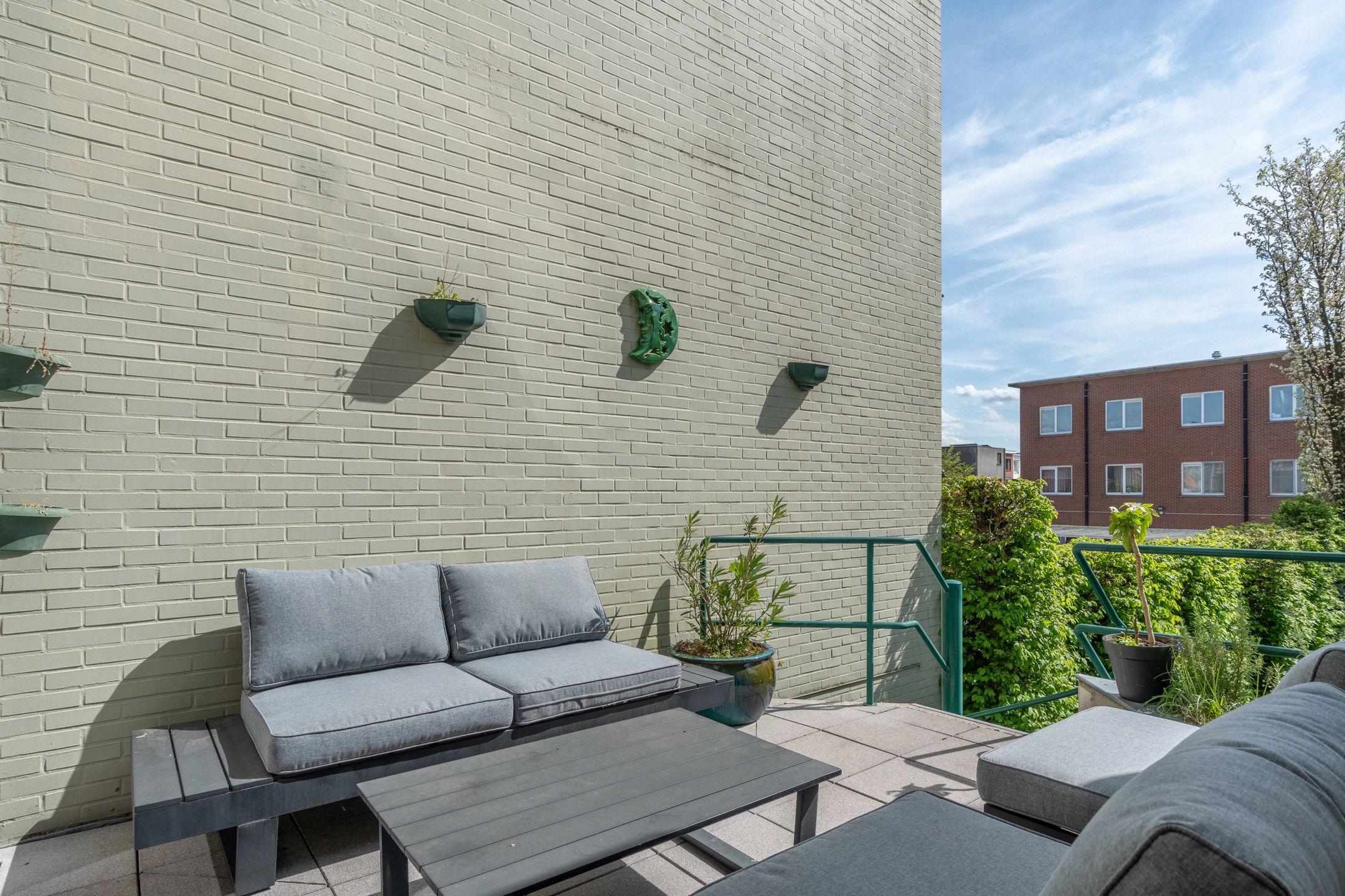 Toffe instapklare energiezuinige woning met gezellige tuin foto 34
