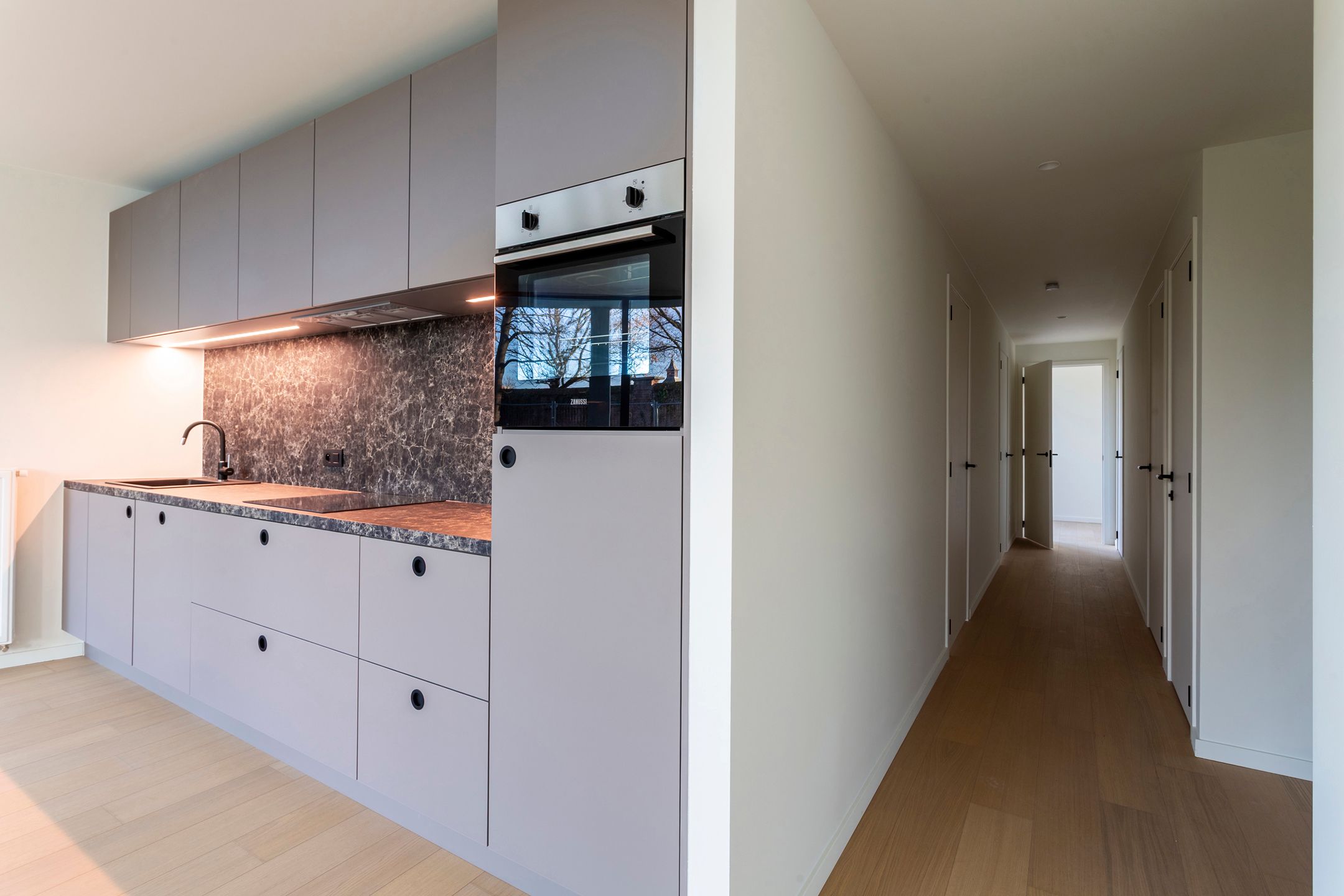 stijlvol nieuwbouwappartement in groene Eksterlaarwijk foto 12