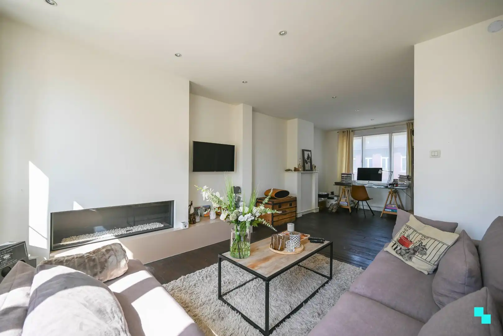 Riante dubbele woonst met 4 slaapkamers foto 23