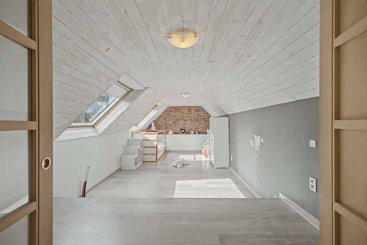 Instapklare charmante woning met zonnige binnentuin en garage. foto 18