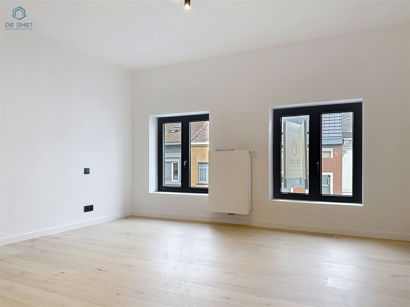 Prachtig gerenoveerde herenwoning met 5 slpks, 2 badkamers en tuin in het hart van Geraardsbergen foto 17