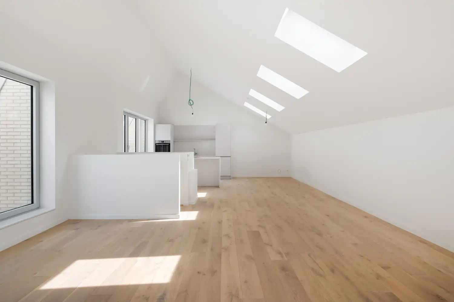 Nieuwbouw duplex penthouse met royaal terras in de Slachthuissite! foto 13