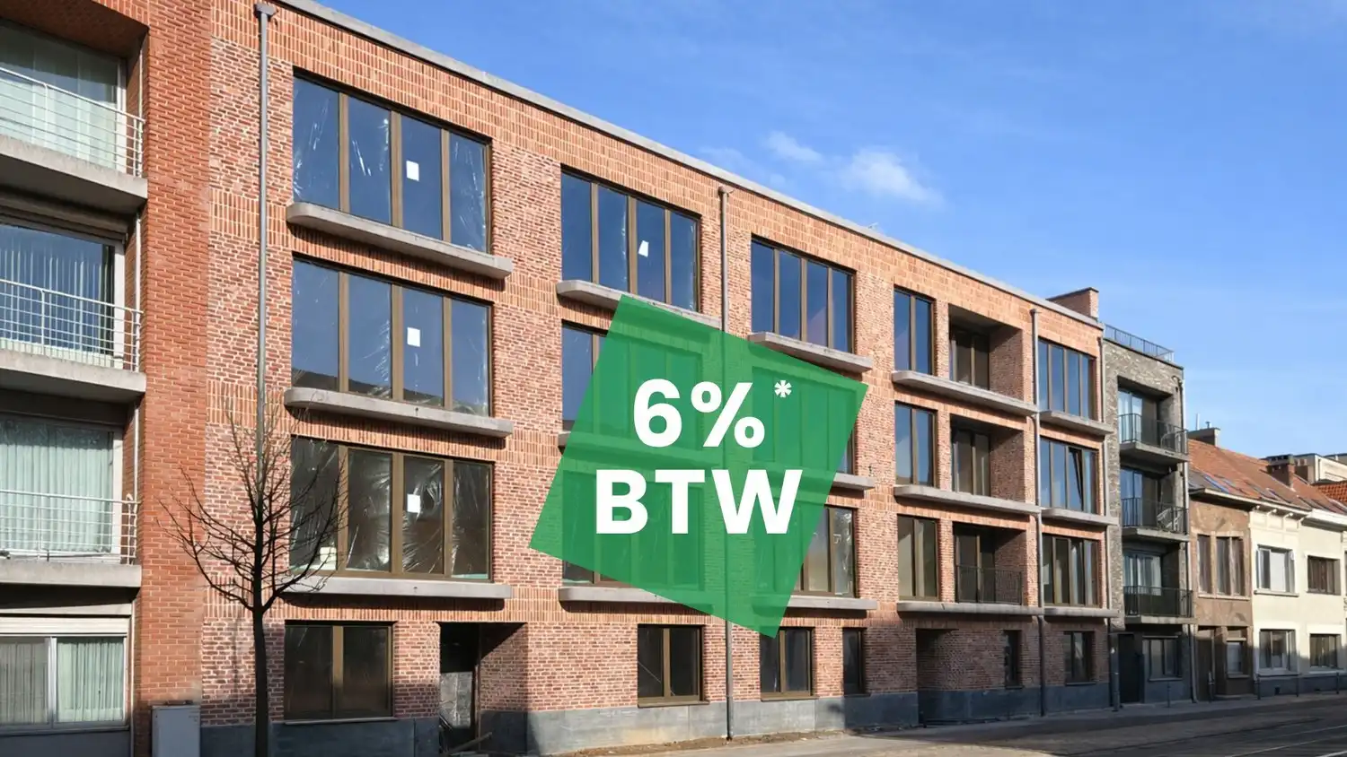 Residentie 't Park foto {{pictureIndex}}